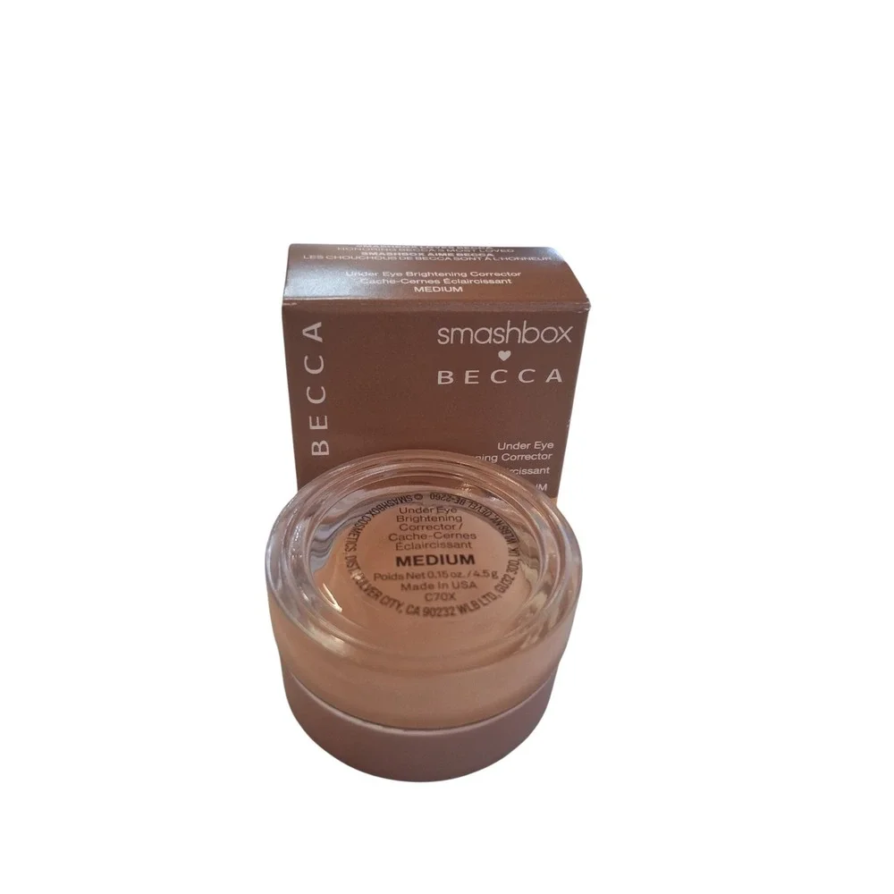 BECCA Undereye Brightening Corrector Conceal Women's tone Medium Casual Makeup